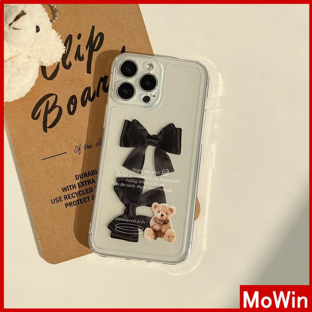 Ốp Điện Thoại Silicon Trong Suốt Viền Vuông Chống Sốc Cho iPhone 13 Pro Max iPhone 12 Pro Max iPhone 11 iPhone 7 Plus