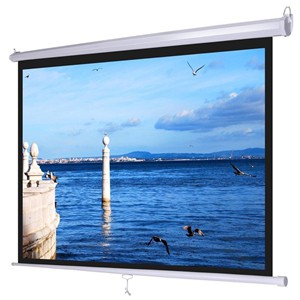 MÀN CHIẾU TREO TƯỜNG 70" X 70" - KÍCH THƯỚC: 1.78 X 1.78M ( 100" )