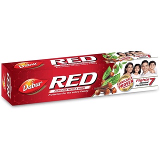 Kem đánh răng thảo dược Dabur Red 100g/200g
