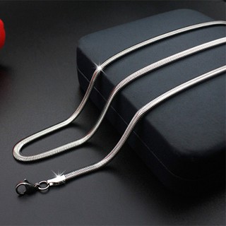 Dây chuyền inox nam sợi mì DC165 - Do_luu_niem
