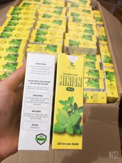 Dầu húng chanh tự nhiên