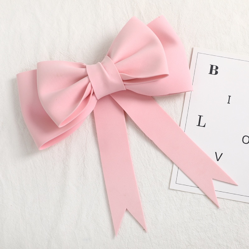 Phụ kiện nơ trang trí bánh kem sinh nhật dễ thương