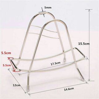 Giá để dao thớt bằng inox | BigBuy360 - bigbuy360.vn