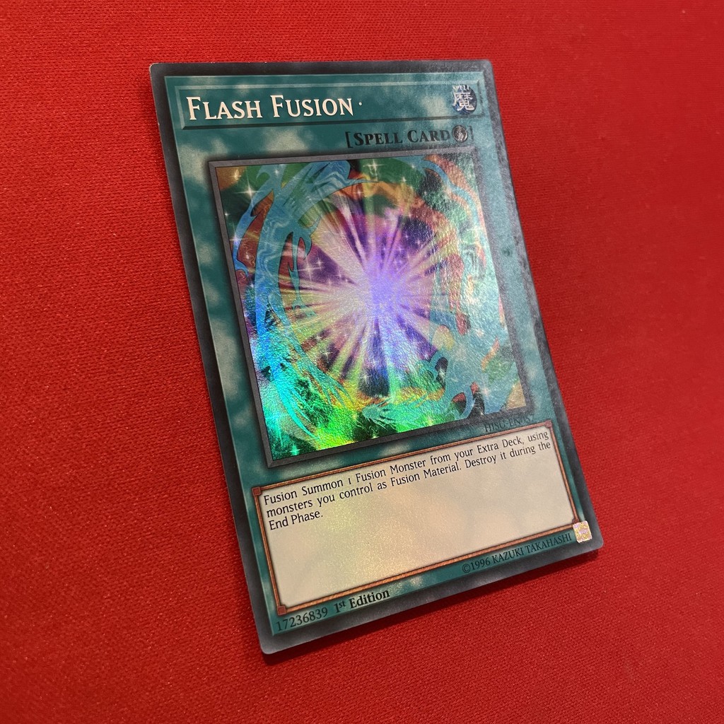 Flash Fusion