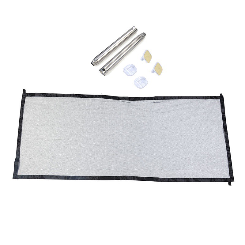 110*72cm/180*72cm Magic Guard HÀNG rào lưới cho thú cưng chất liệu Nylon bền đẹp