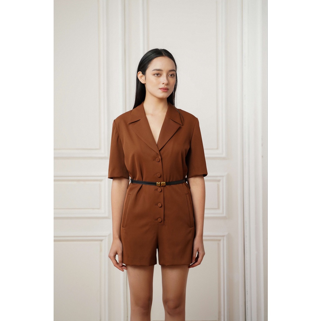 ÁO LIỀN QUẦN - KYRA JUMPSUIT