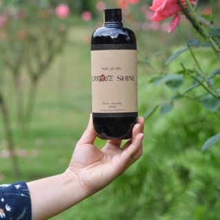 Dầu gội Karose shine