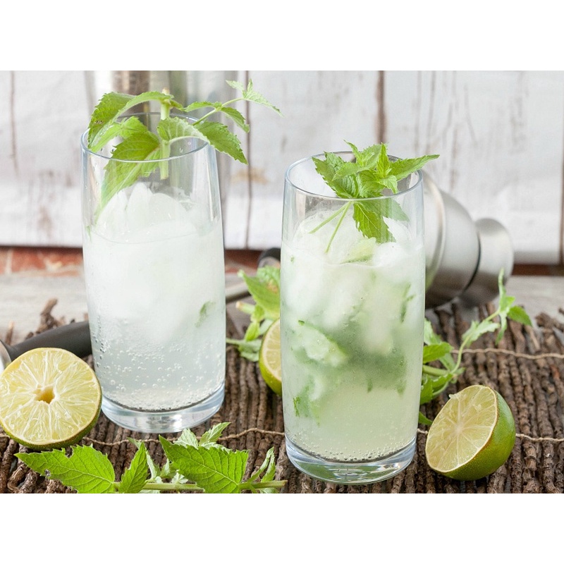 Siro Torani bạc hà trắng (Mojito) chai 750ML. Hàng công ty có sẵn giao hàng ngay