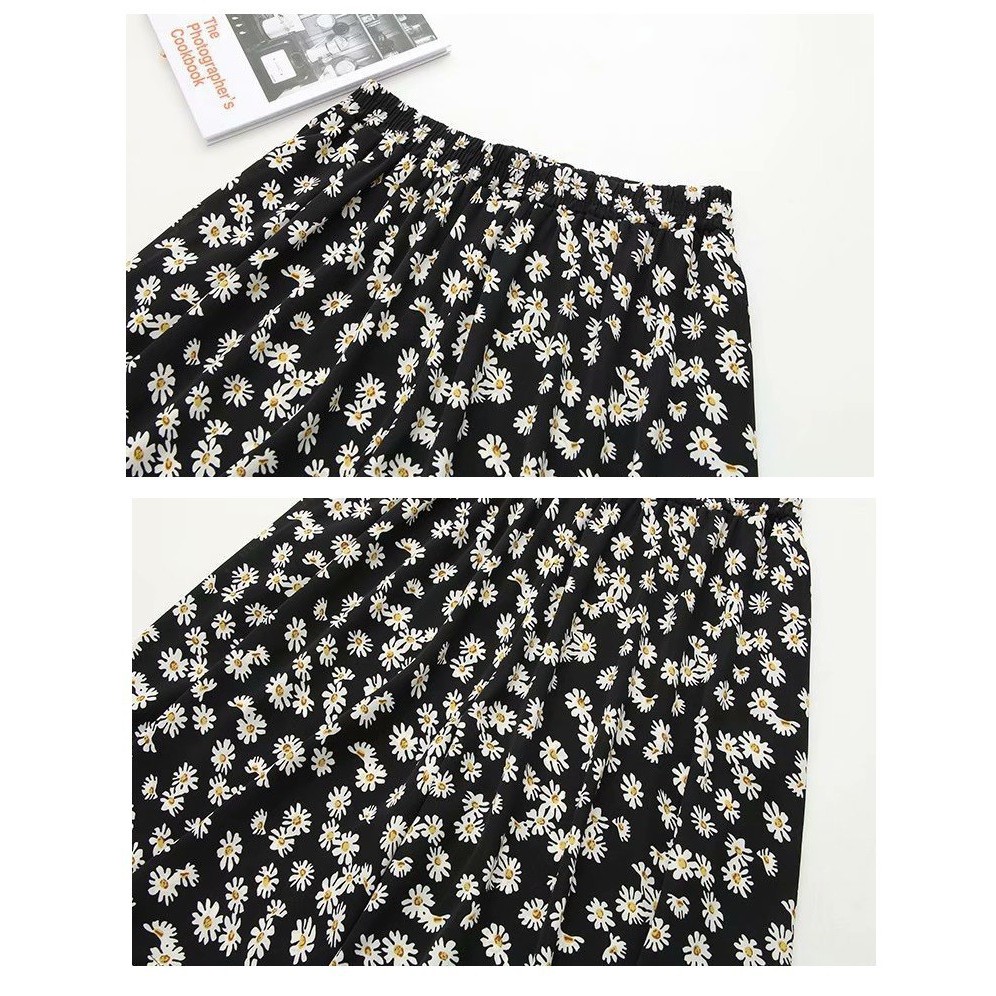 QM8995 - Quần ngắn nữ ống rộng cho người mập - giá 370k