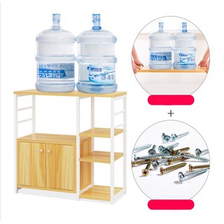 [HÀNG ĐẸP- BỀN] Kệ Lò Vi Sóng Đa Tầng Gỗ MDF , Kệ Để Lều Hoàng Tử Công Chúa Cho Bé