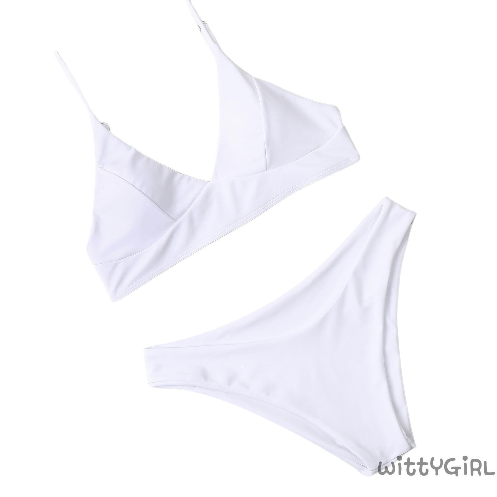 Set Bikini Hai Mảnh Quyến Rũ Cho Nữ