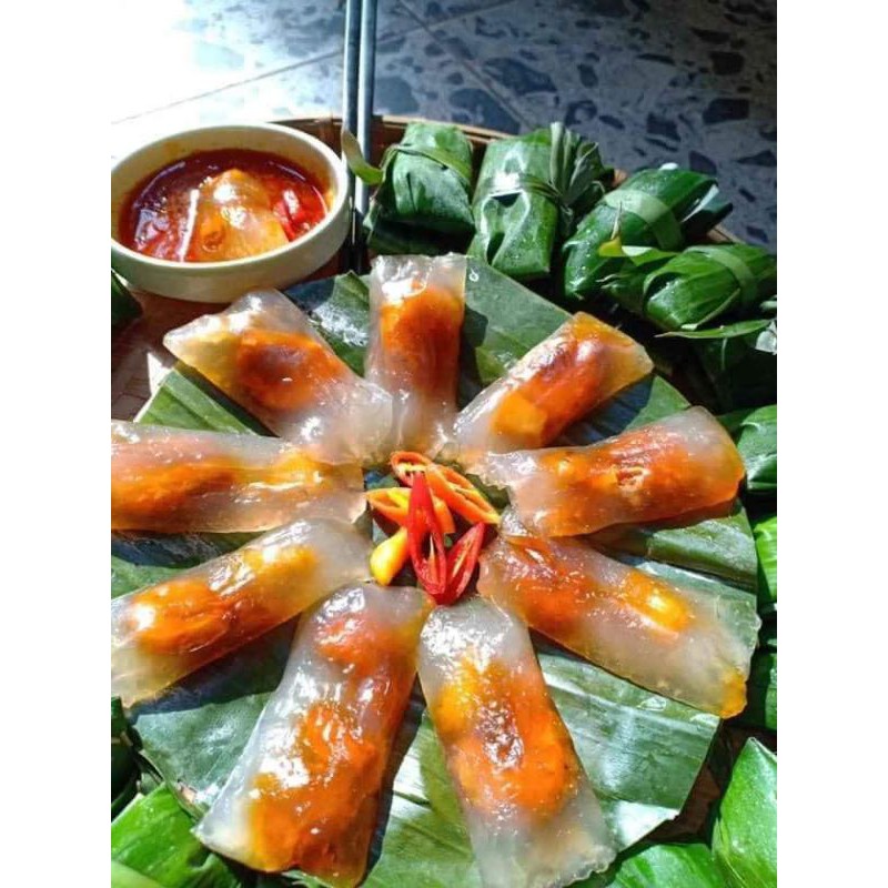 Bánh bột lọc huế