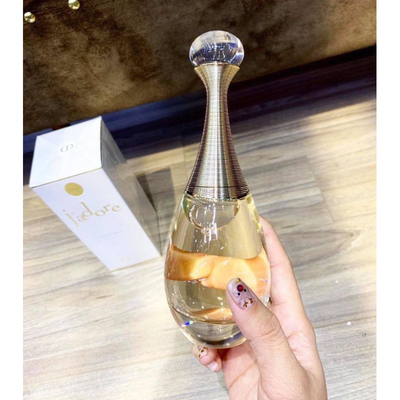 NƯỚC HOA ĐÌ OR TRẮNG 100ML THƠM NGỌT NHẸ DỄ SÀI