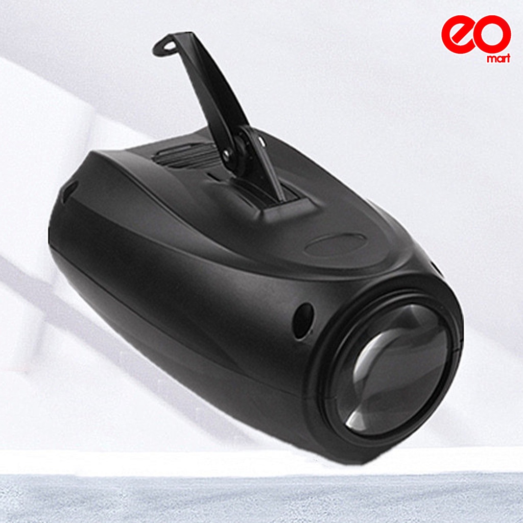 Đèn led sân khấu cảm biếng theo nhạc với 64 hình ảnh lung linh huyền ảo thỏa sức vui chơi