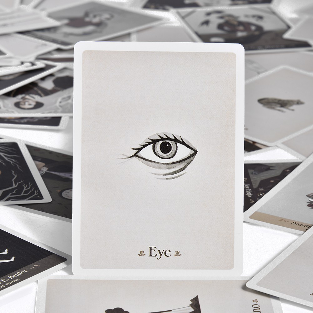 Bộ Bài Tarot Phiên Bản Tiếng Anh