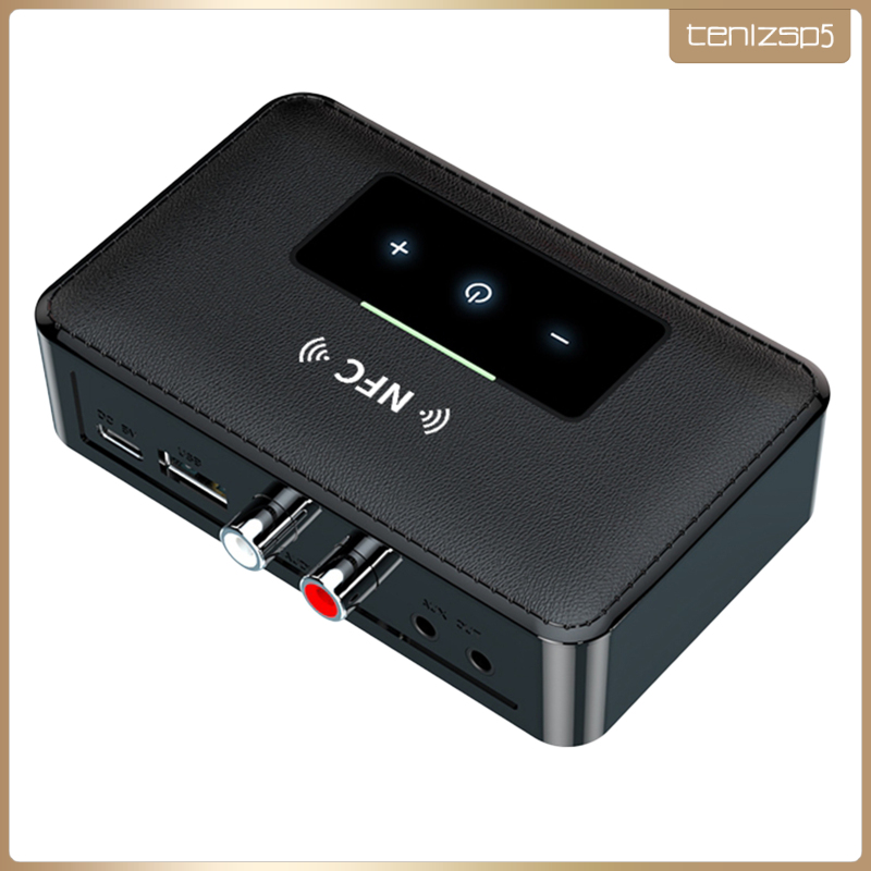 Bộ Chuyển Đổi Nfc Sang 2 Rca Kết Nối Bluetooth 5.0 Cho Xe Hơi | BigBuy360 - bigbuy360.vn