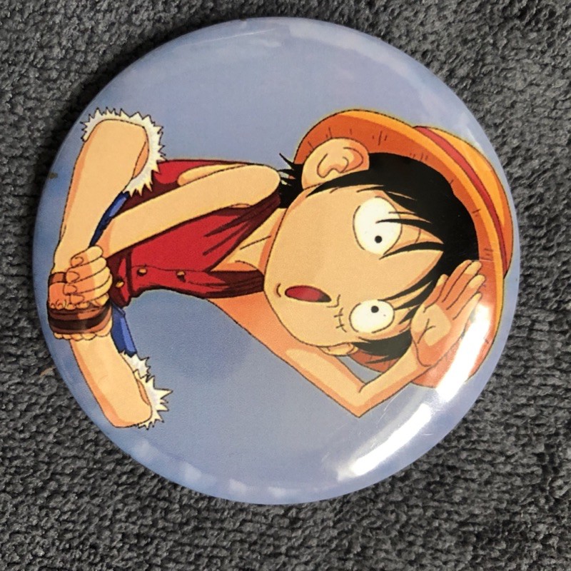 Badge Huy hiệu cài áo in hình Jujutsu Kaisen Chú Thuật Hồi Chiến anime manga phụ kiện pin cài áo, ghim cài túi, balo