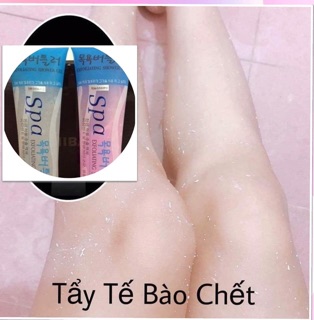 Gel Tắm Tẩy Tế Bào Chết Spa