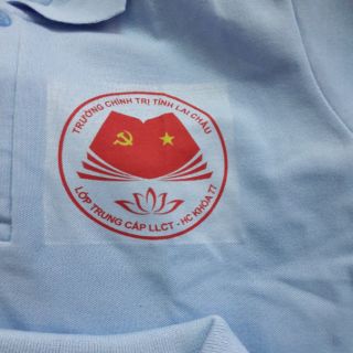 Áo đồng phục trường học