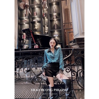 Áo sơmi lụa