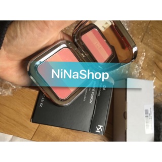 Phấn má hồng kiko - shade fusion trio blush