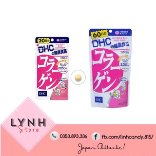 Viên uống DHC Collagen 60 ngày 360 viên