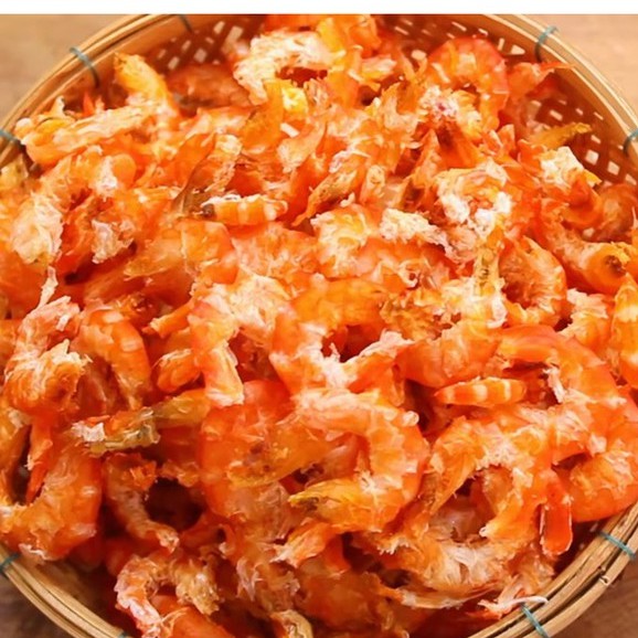 Tôm khô Cà Mau 1KG loại HẢO HẠNG con lớn , vị tôm khô Cà Mau ngọt thanh thịt dai rất ngon , bổ dưỡng Thiên Tú Foods