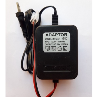 Nguồn Adapter 24v 1.2A dùng cho máy lọc nước, máy phun sương