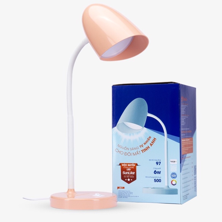 Đèn bàn led bảo vệ thị lực
