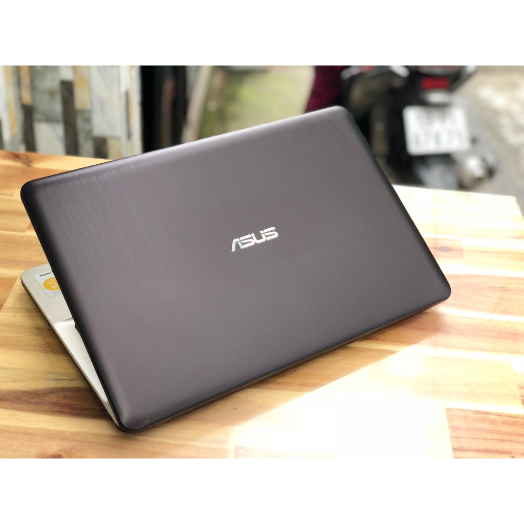 Laptop Asus Vivobook X541UV/ i5 6198DU/ 8G/ SSD128+320/ GT920MX/ Win 10/ 15in/ Giá rẻ