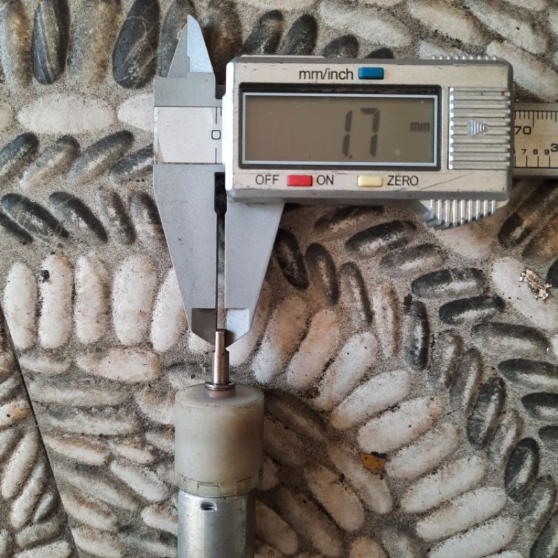 motor giảm tốc nhỏ tháo máy uốn tóc 12v