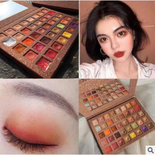 [HÀNG HOT] Bảng phấn mắt 40 màu
