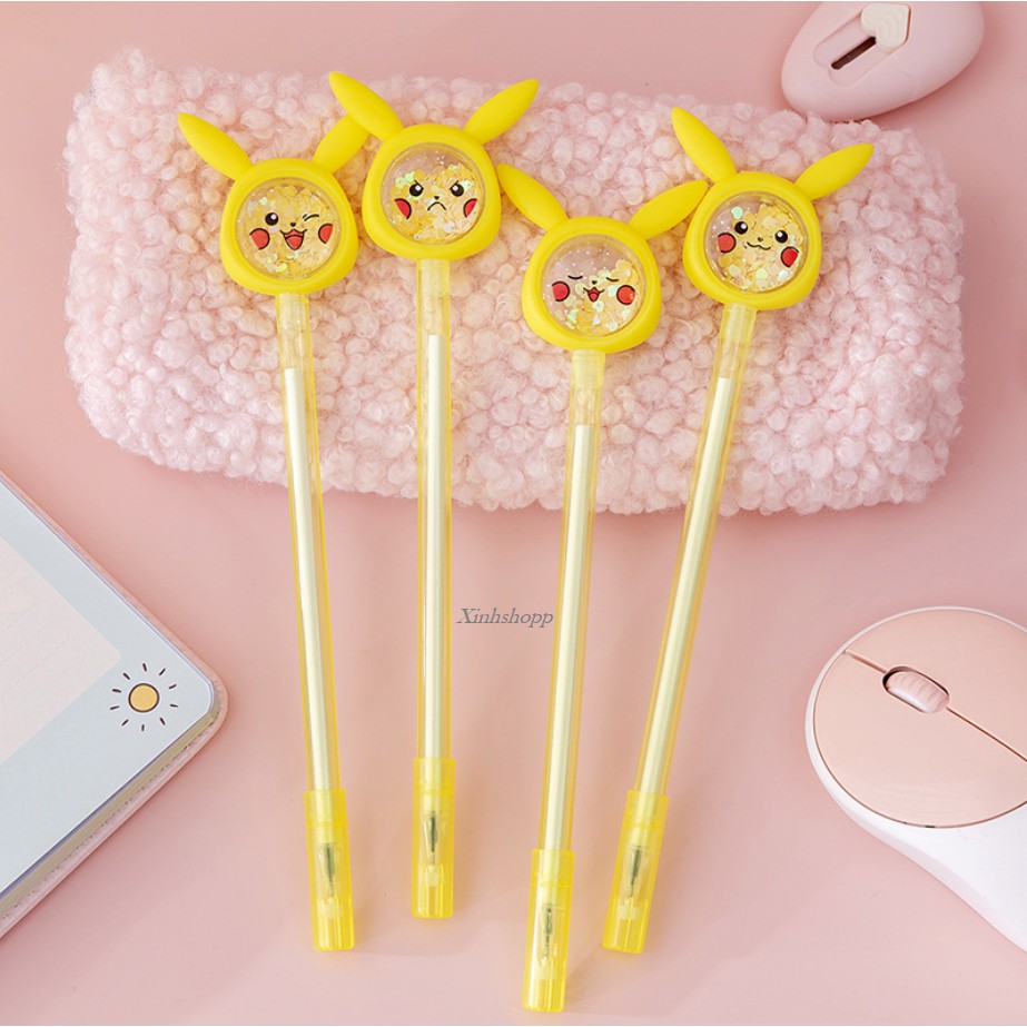 Bút Pikachu Lấp Lánh