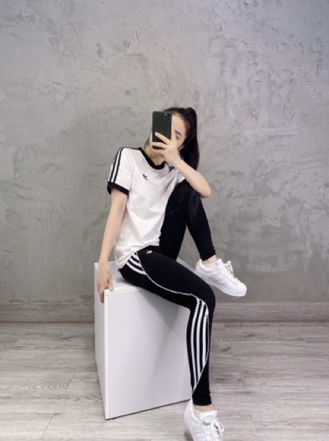 👖👖 QUẦN LEGGING TẬP GYM YOGA ADID@S | BigBuy360 - bigbuy360.vn