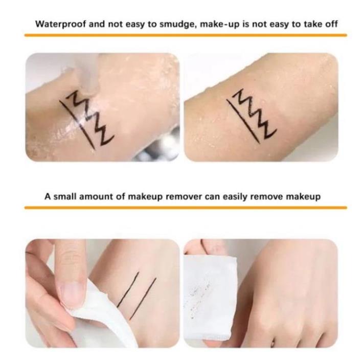 Bút kẻ mắt, kẻ mắt nước Suake kháng nước bền màu dạng lỏng SAM