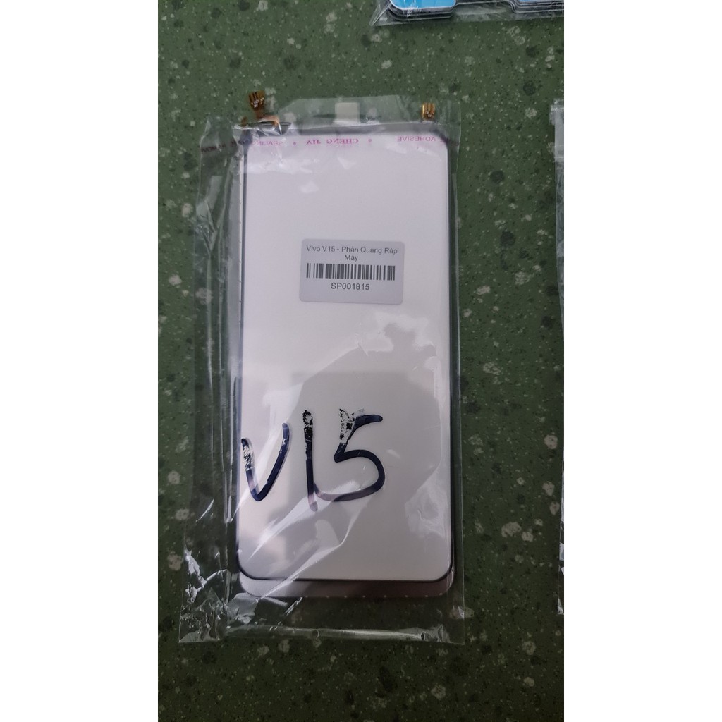 Phản quang Vivo V15