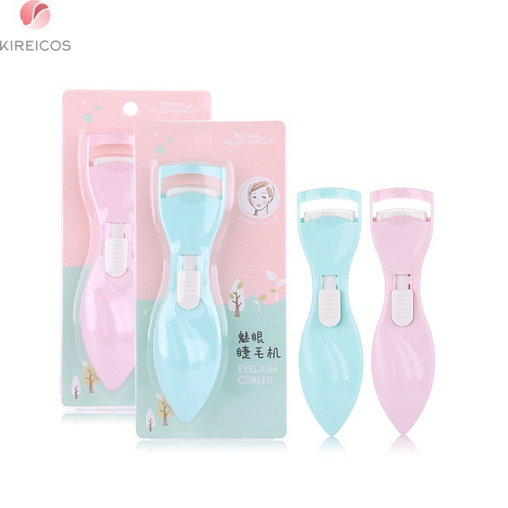 Kẹp bấm mi nhựa cao cấp lameila A0386