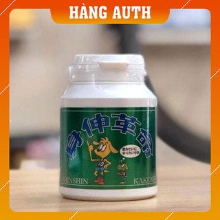[Hàng Xịn - Giá Tốt] Tảo Hỗ Trợ Tăng Chiều Cao Shinshin Kakumei Nhật Bản