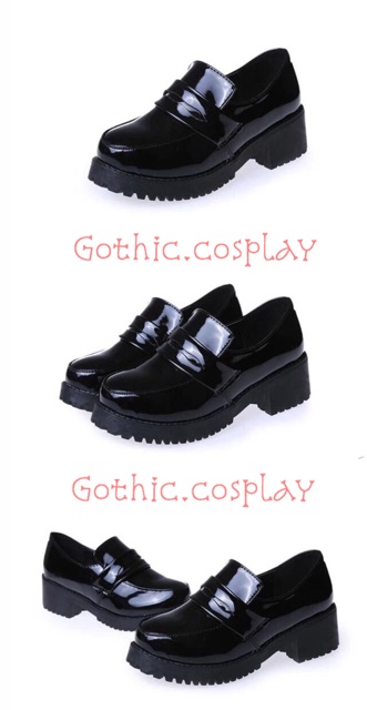 [CÓ SẴN] 🍁 Giày cosplay học sinh Nhật Bản 🍁 (Tài khoản Shopee duy nhất: gothic.cosplay ) | BigBuy360 - bigbuy360.vn