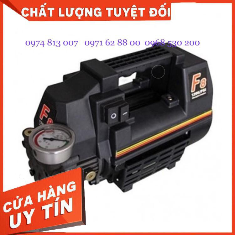 Giảm giá Máy rửa xe gia đình tự ngắt Jeeplus JPS-F8 1.5KW Cực Shok