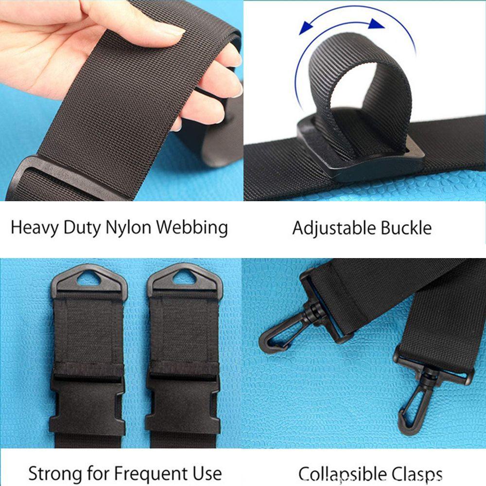 Dây Đeo Vai Đứng Có Thể Điều Chỉnh Cho Ván Lướt Sóng