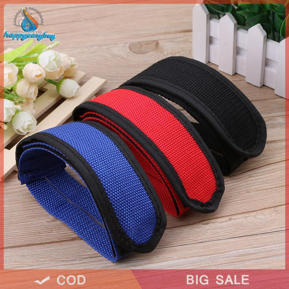 Đai giữ chân cố định trên bàn đạp xe đạp tiện lợi