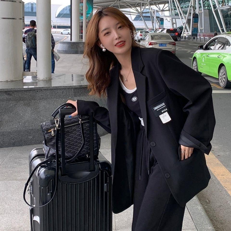 Áo khoác dáng dài rộng phong cách cổ điển thời trang thanh lịch cho nữ