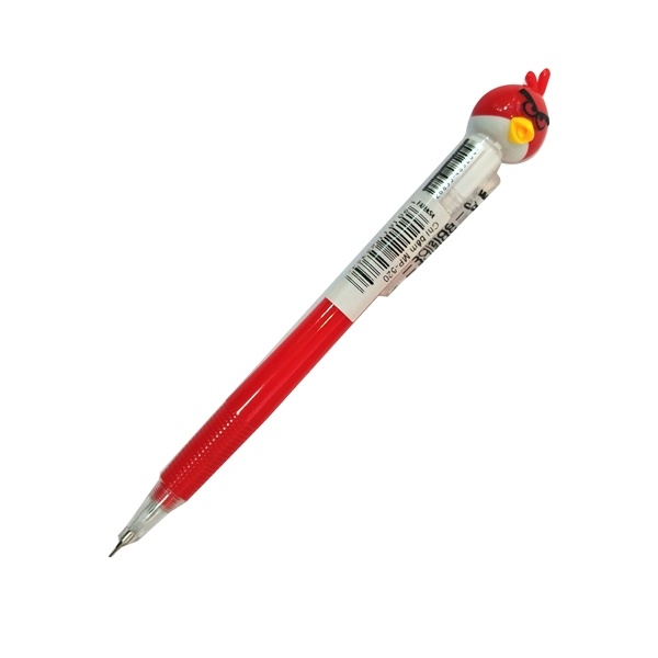 Bút Chì Bấm 0.5 mm - Angry Bird MP-520 (Mẫu Màu Giao Ngẫu Nhiên)