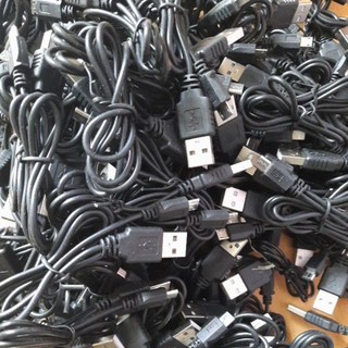 Dây sạc microusb các loại
