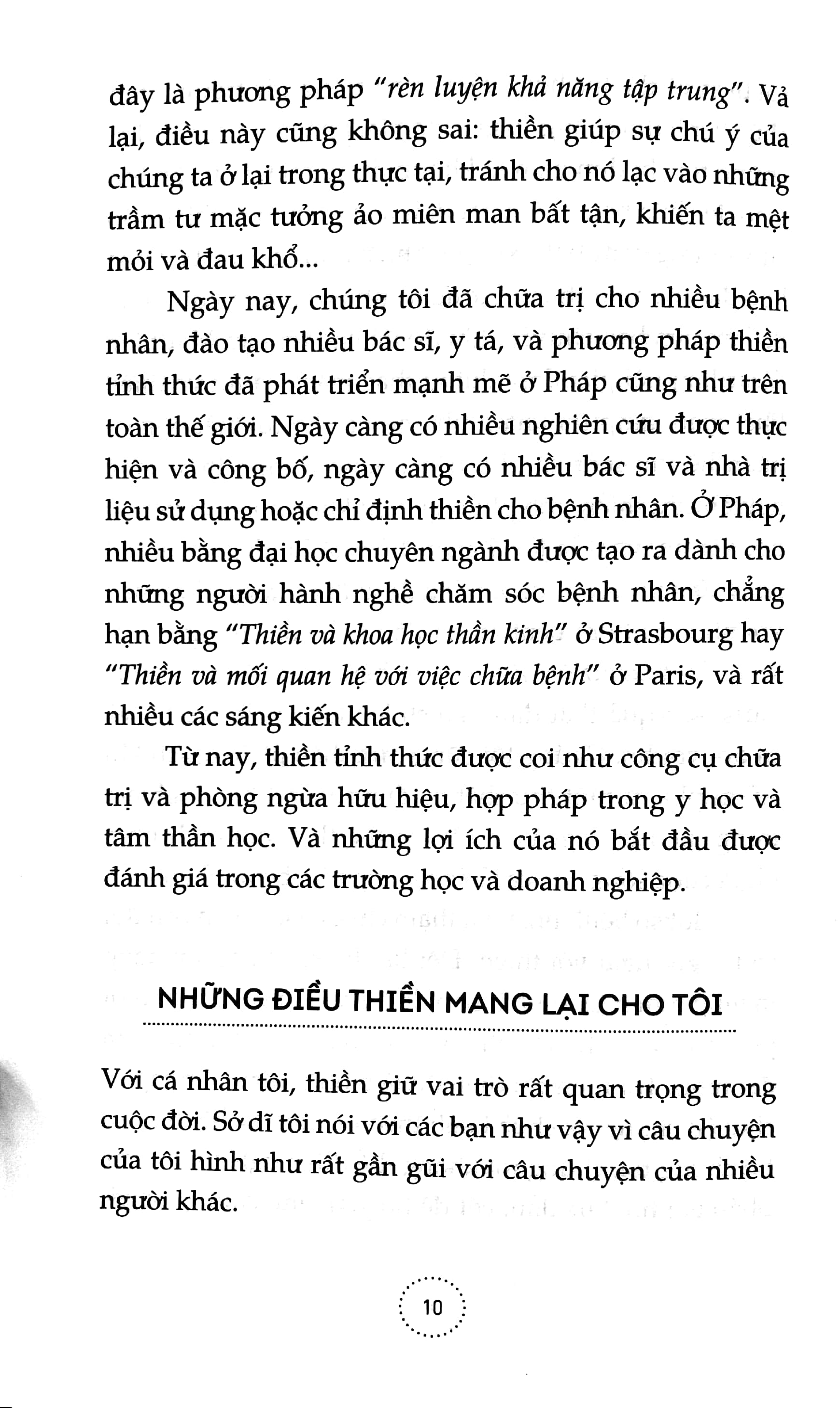 Sách 3 Phút Thiền - N/A