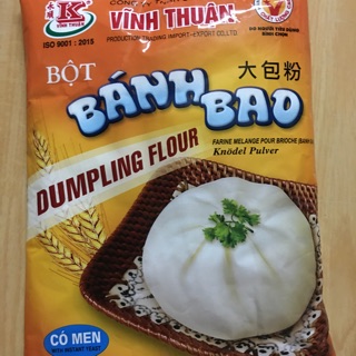 Bột làm bánh bao Vĩnh Thuận 400g