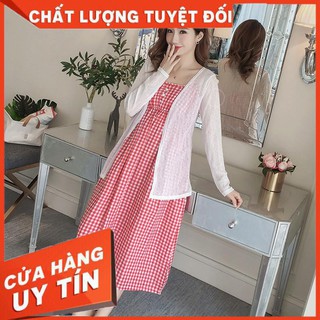 Đầm Bầu Cao Cấp Habi 6