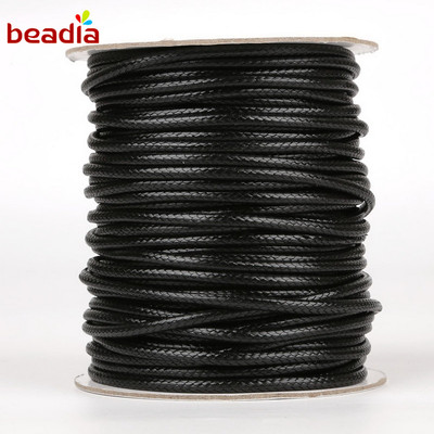 Beadia Hàn Quốc phong cách vòng sáp dây cho vòng cổ trang sức dây thừng