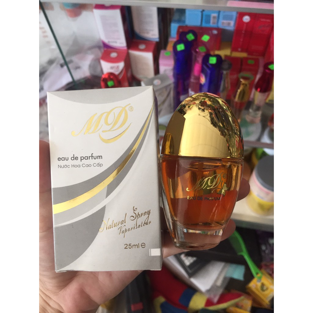 [CHỌN MÙI] NƯỚC HOA MY LOVE MD 25ml